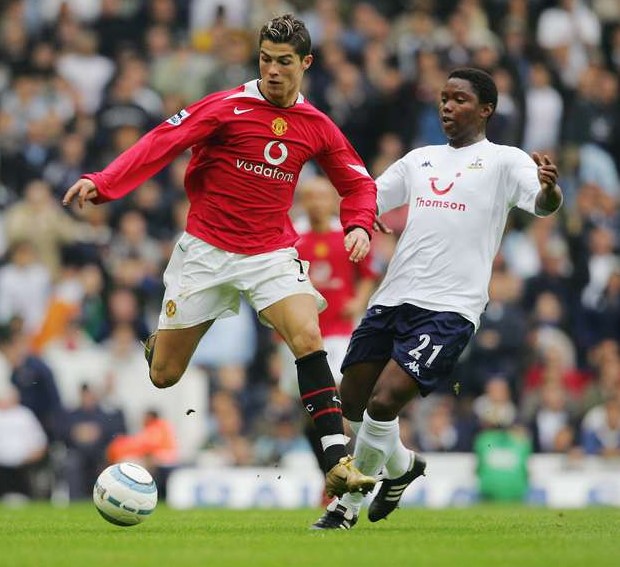 Video show - When Cristiano Ronaldo became a game-changer at Manchester United!