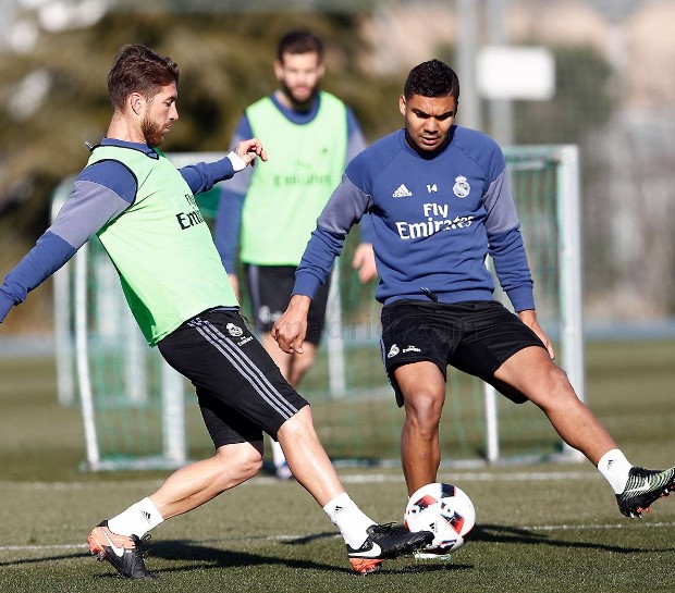 Cristiano Ronaldo misses Real Madrid's first training session ahead of Celta clash!