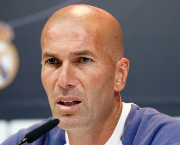 Press Conference - Zidane claims Real Madrid know the difficulty of the match after losing the first-leg