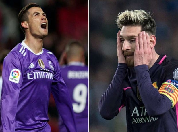 Cristiano Ronaldo gives the perfect answer to being compared with Lionel Messi!