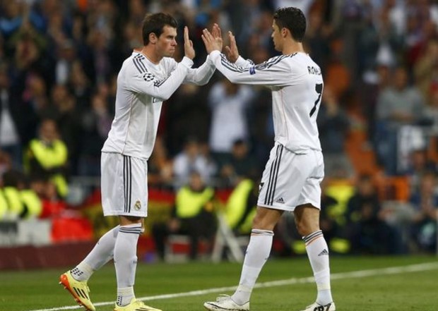 Does Real Madrid and Cristiano Ronaldo need Bale back in the team to win the big trophies