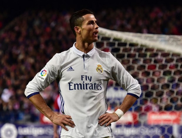 CR7 Criticises Real Madrid boo fans, says it never happened at Manchester