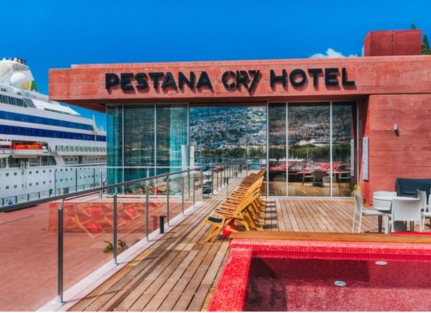 WOW!! Cristiano Ronaldo will open four hotels in Ibiza under his CR7 Pestana brand