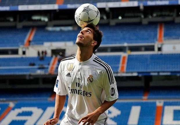 Lucas Silva states that living with Cristiano Ronaldo and James Rodriguez was very good!
