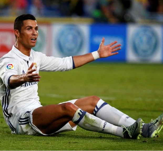 Is this the worst season of Cristiano Ronaldo