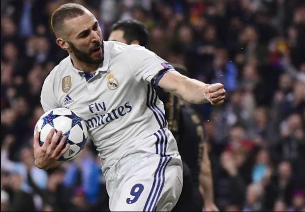 HD Highlights & Match Report - Benzema, Kroos and Casemiro put Los Blancos on the brink of last eight