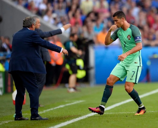 Confederations Cup: CR7 could be rested vs New Zealand as Santos wants Rotation for Portugal