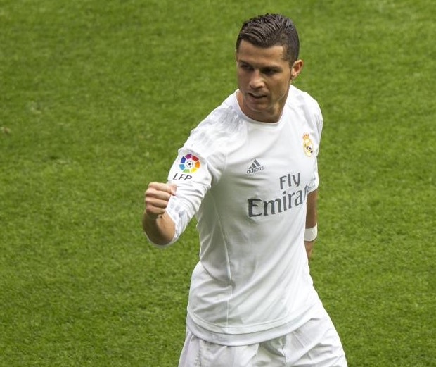 Video - Cristiano Ronaldo first Madridista to score 10 away goals!