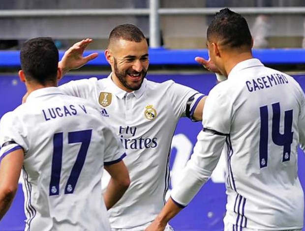 HD Highlights & Match Report - Karim Benzema leads the squad as Madrid thrash Eibar