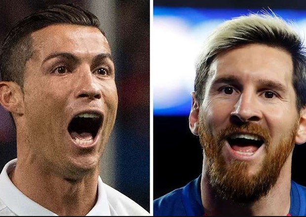 Video - Cristiano Ronaldo vs Lionel Messi top 10 Goals in Champions League