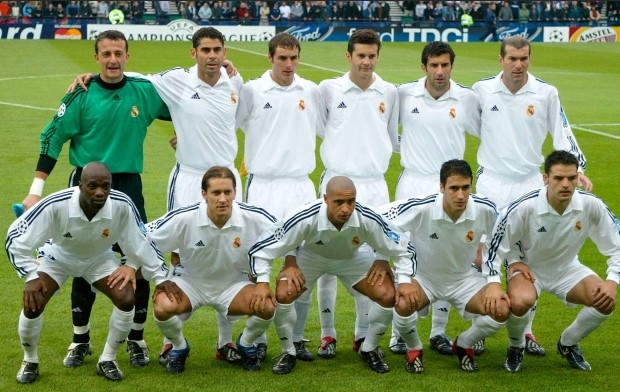 Real Madrid - 115th Anniversary of the Royal Club