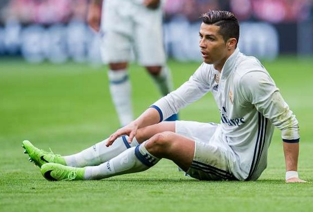 Zinedine Zidane declares that Cristiano Ronaldo can be replaced just like anyone else