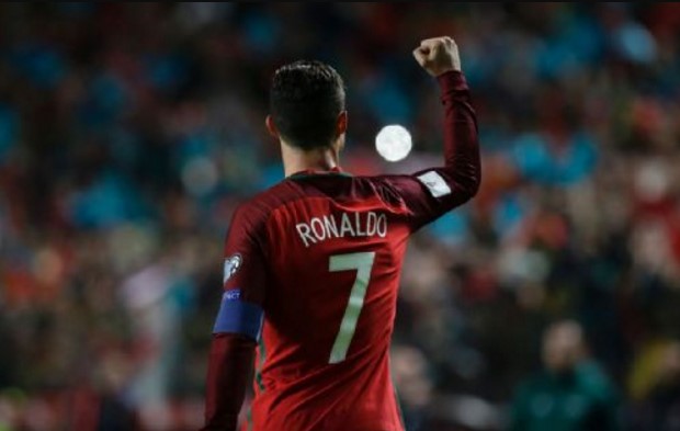 Cristiano Ronaldo says he know how many goals he have!