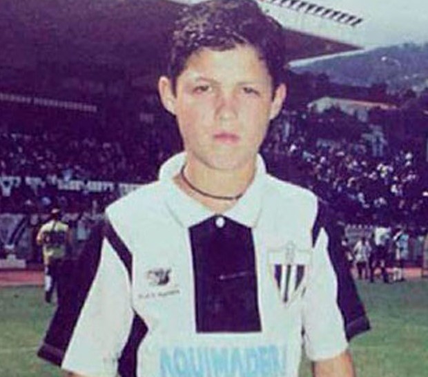 Did you know about the Cristiano Ronaldo harshest punishment when he was 15 at Sporting Lisbon