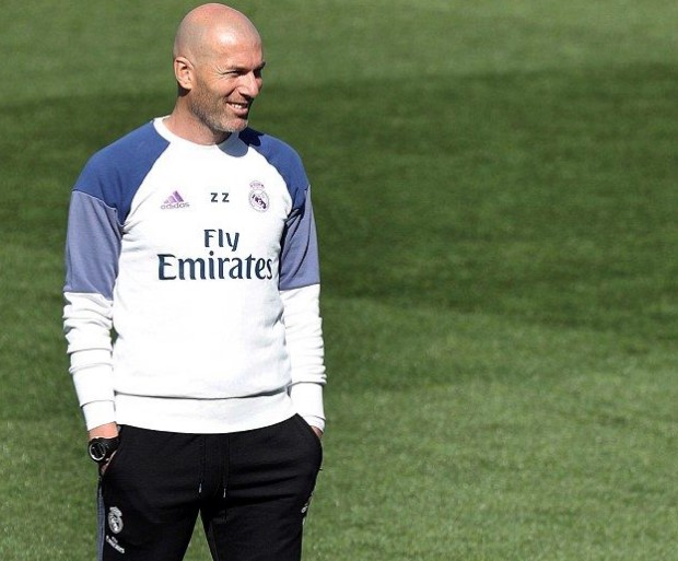 Press Conference - Zidane insists Real Madrid is ready for the final stretch of the season