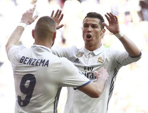 HD Highlights & Match Report - The league leaders hold the top spot as Benzema, Isco and Nacho scores
