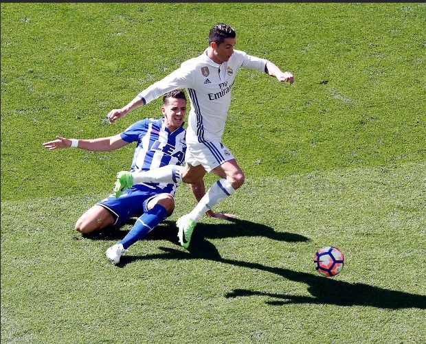Video - Cristiano Ronaldo vs Alaves