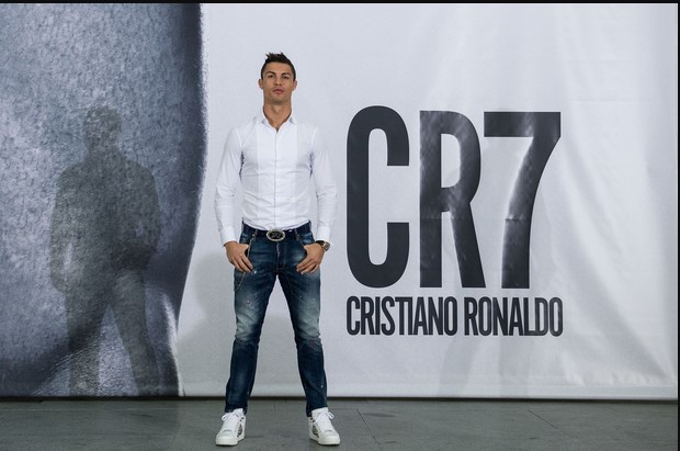 Amazing!! Cristiano Ronaldo to Launch CR7 Denim Line
