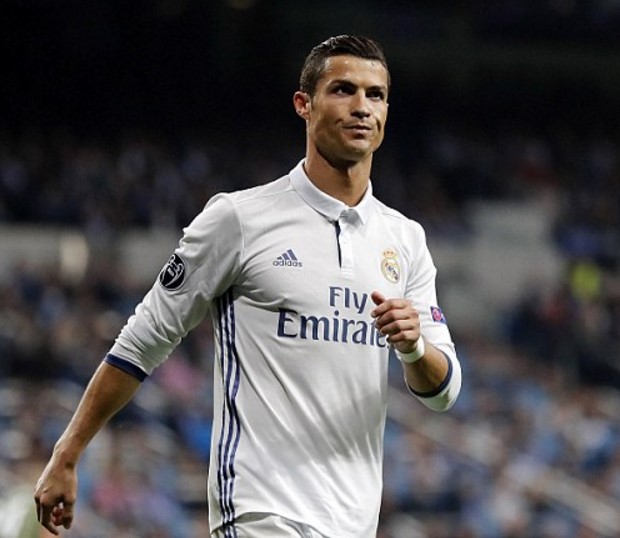 Zidane says Cristiano Ronaldo was happy after the match, but he wants more!