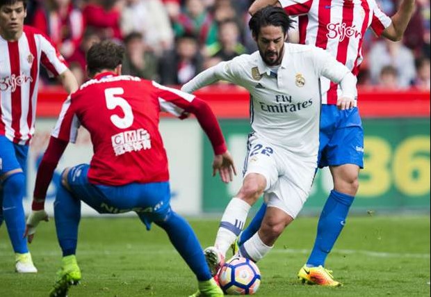 HD Highlights & Match Report - Isco and Alvaro Morata rescued Real Madrid side from hunting the La Liga tittle