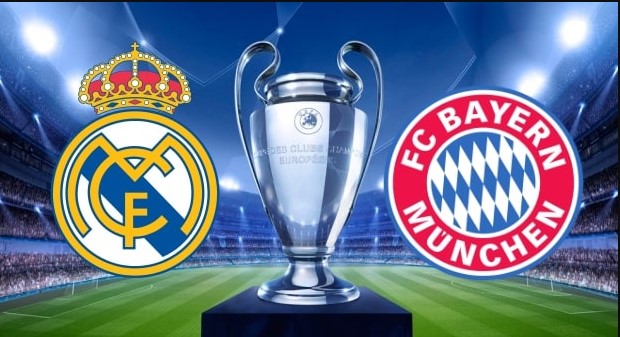 Champions League - Preview, Real Madrid vs Bayern Munich