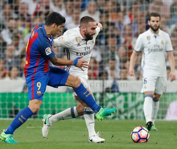 HD Highlights & Match Report - Real Madrid lose El Clasico in the last minute after being reduced to ten men!