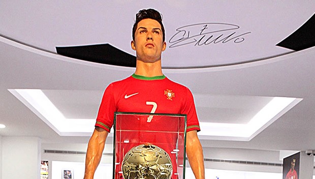 Video - The most expensive things of Cristiano Ronaldo