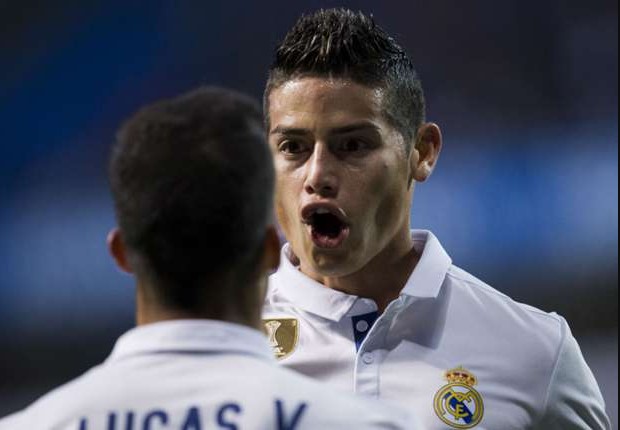 HD Highlights & Match Report - James scored a brace as Madrid thrashed Deportivo La Coruna side