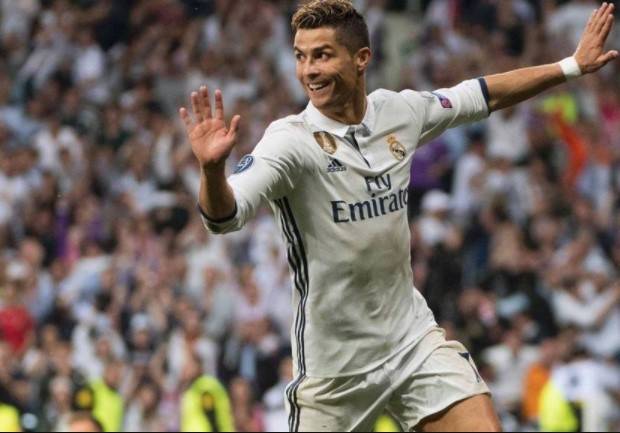 Video - The movement of Cristiano Ronaldo before the third goal vs Atletico Madrid