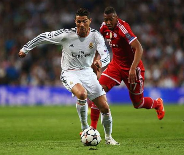 Jerome Boateng says Ronaldo has changed his game now as he focuses less on dribbling!