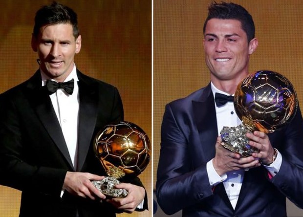 Ronaldo Nazario claims Cristiano Ronaldo numbers can’t be ignored for the Ballon d'Or award