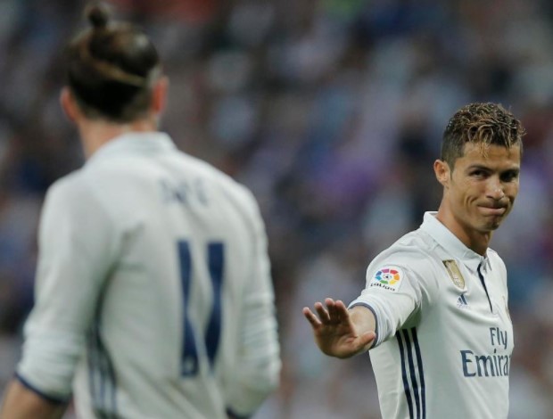 Cristiano Ronaldo wants Bale to be benched for Champions League final
