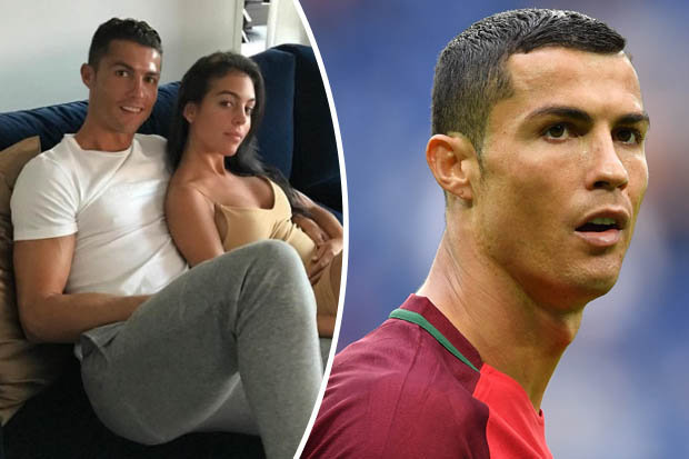 Rumour: Is Cristiano Ronaldo FIVE MONTHS PREGNANT?