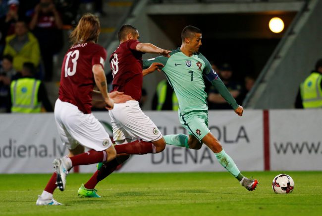 Portugal vs Mexico: Confederations Cup Match Preview