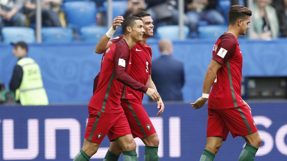 Portugal vs New Zealand in Confederations Cup: Match Report