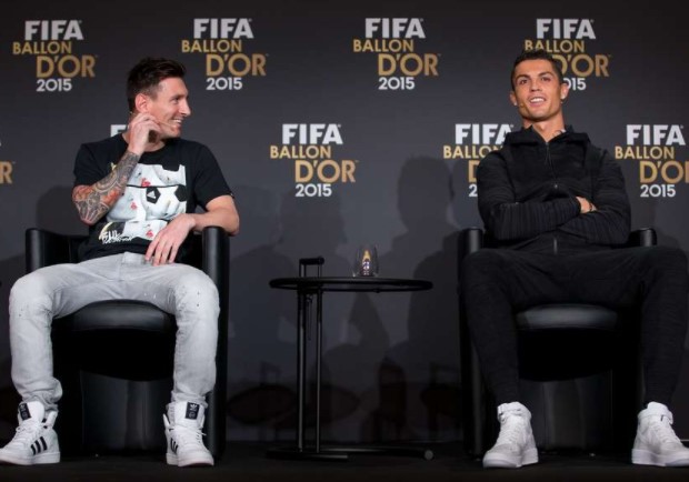Ronaldo is Forbes Highest Paid Athlete of 2017, Messi is Third!