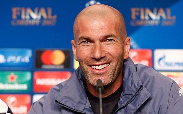 Press Conference - Zidane says Real Madrid are in great shape to play this well-deserved final