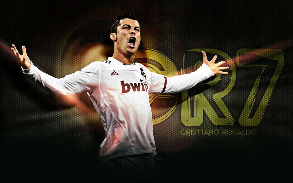 Christiano Ronaldo HD Wallpapers