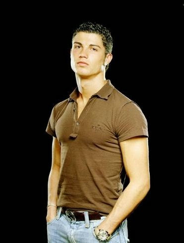 Cristiano Ronaldo fashion and hairstyles