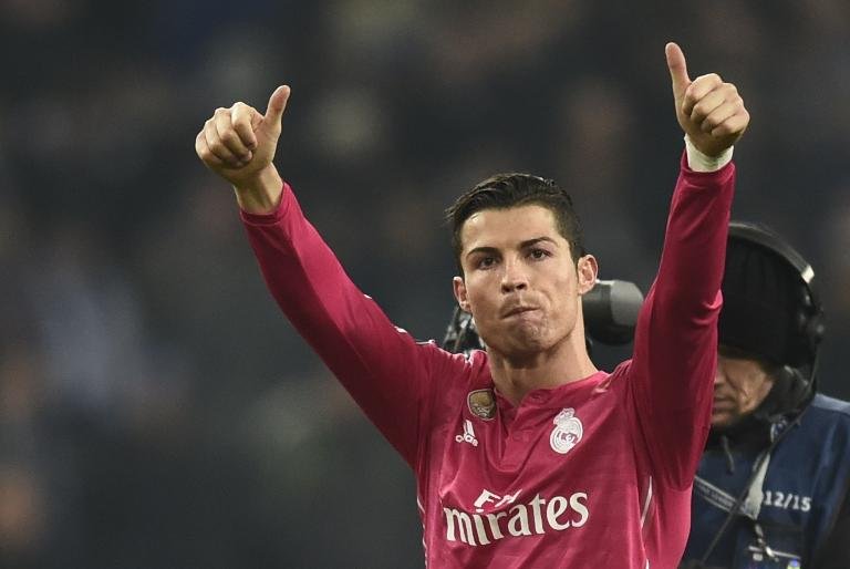 Cristiano Ronaldo records in the champions league