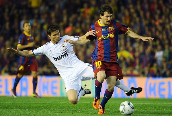 Lionel Messi ranks top in 2015, Cristiano Ronaldo 29th - CIES study