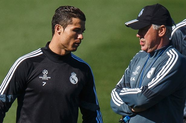 Sir Alex Ferguson: No one in world football can challenge Cristiano Ronaldo and Lionel Messi