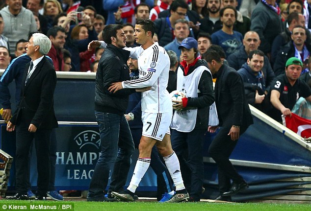 Cristiano Ronaldo and Gareth Bale still need to work on their partnership after Real Madrid are held by Atletico