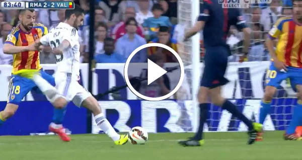 Real Madrid vs Valencia Video Highlights - 10 May 2015
