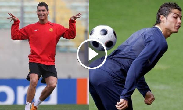 Cristiano Ronaldo Funny Moments - 2015