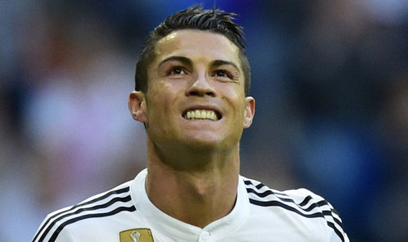 Former Man United star Cristiano Ronaldo 'over the moon' with new CR7 galaxy