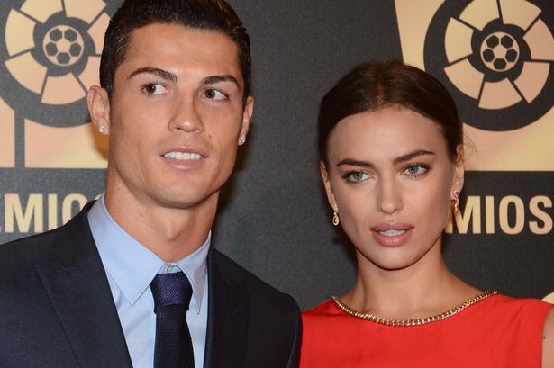 Irina Shayk attacks Cristiano Ronaldo and claims Real Madrid star cheated on her