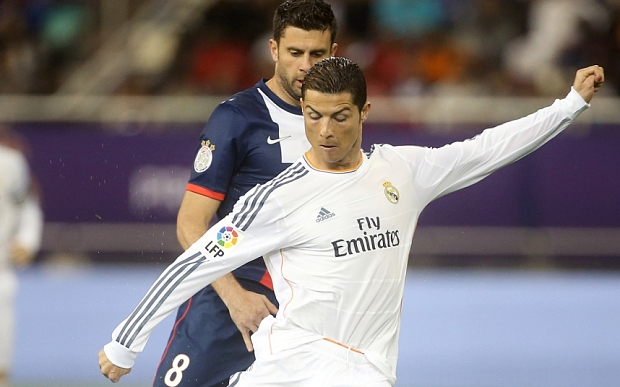 Cristiano Ronaldo scores hat trick to carry Portugal past Armenia