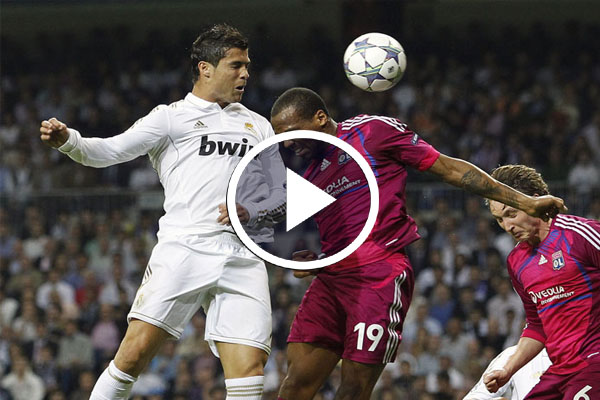 Cristiano Ronaldo Best Goals - 2014-15 Video
