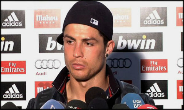 feauterd image - 02082015 Ronaldo expressing his career